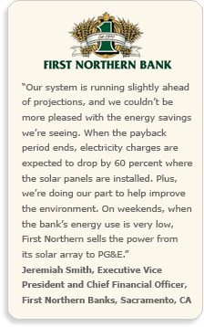 first national bank testimonial